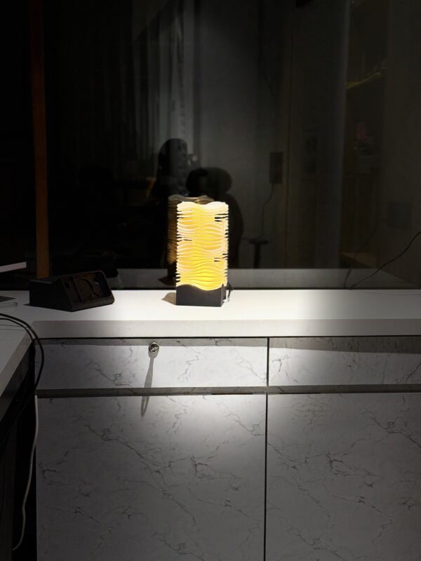 Aqua Desk Lamp Perfect Night Lamp