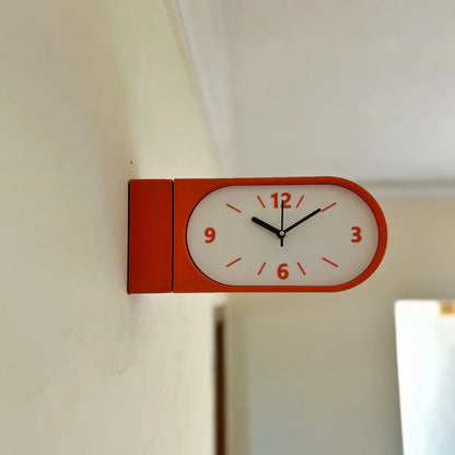 Perch Wall Clock