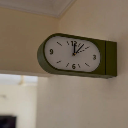 Perch Wall Clock