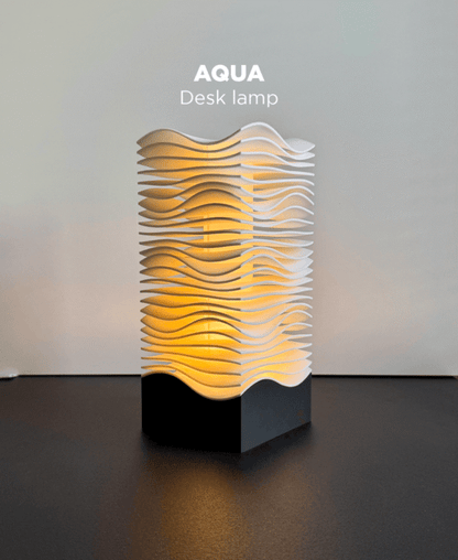 Aqua Desk Lamp Perfect Night Lamp