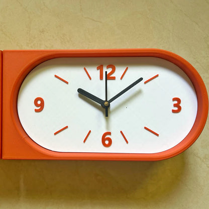 Perch Wall Clock