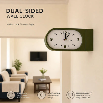Perch Wall Clock