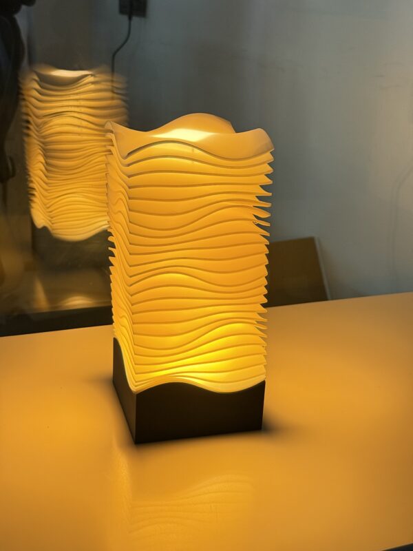 Aqua Desk Lamp Perfect Night Lamp