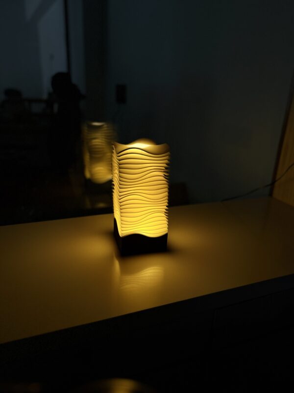 Aqua Desk Lamp Perfect Night Lamp