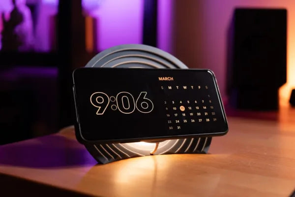 Radial MagSafe Charging Stand