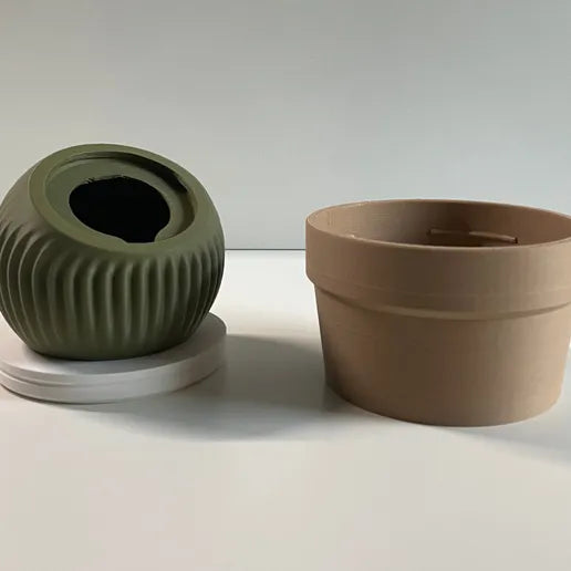 Cactus Wireless Charger Stand