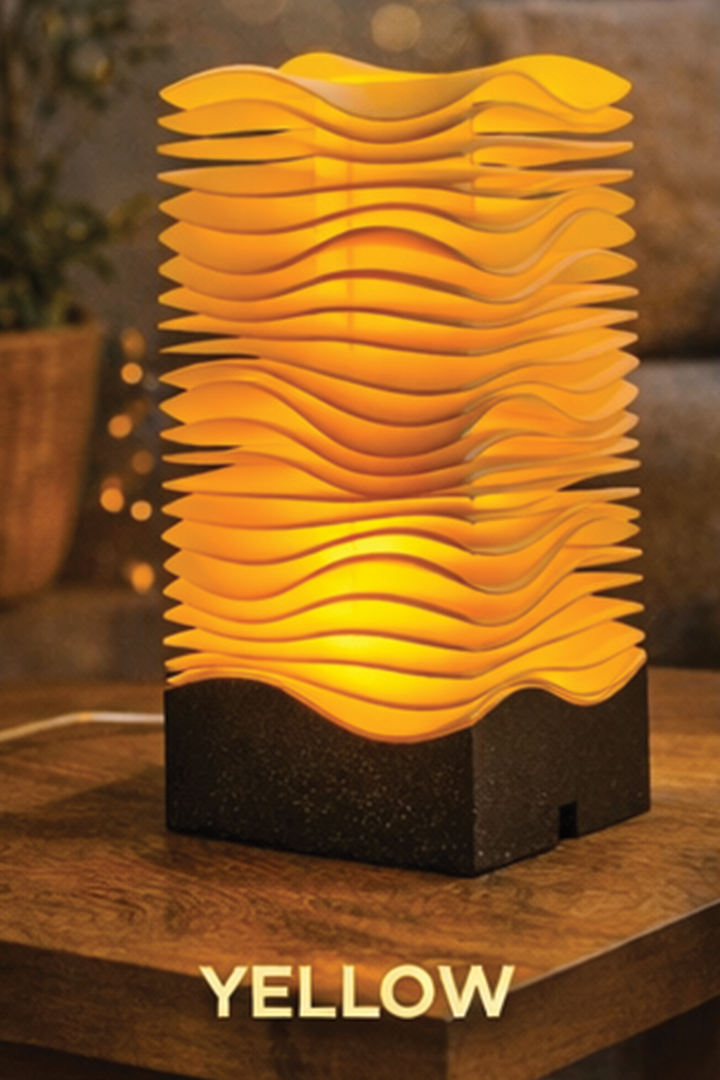 Aqua Desk Lamp Perfect Night Lamp